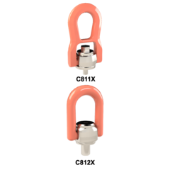 C811X/C812X aanslagbout (Grade 10)
