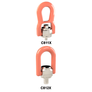 C811X/C812X Lifting point