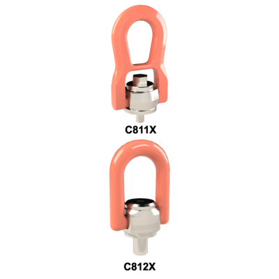 REMA C811X/C812X Anschlagwirbel mit Gelenk