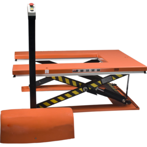HSU low profile lifting table