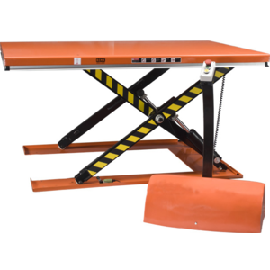 Flachformhubtisch HSL für geringe Bauhöhe