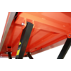HSD double scissor stationary lifting table