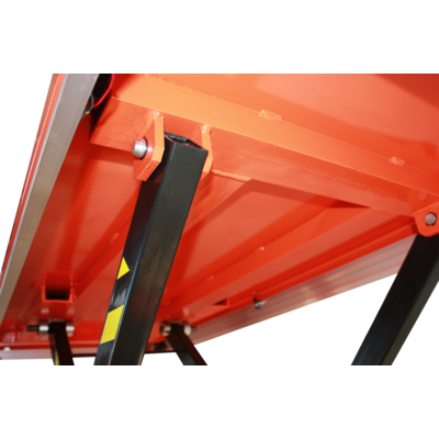 HSD double scissor stationary lifting table
