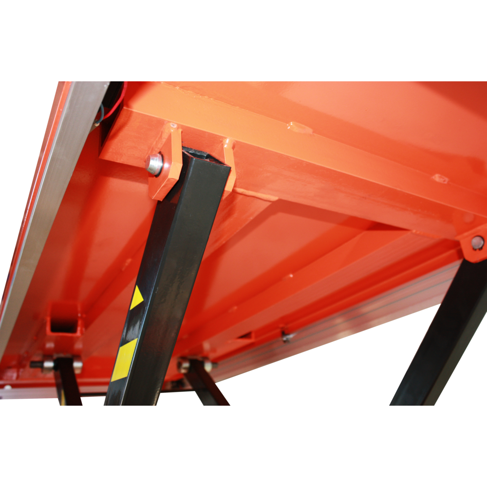 HSD double scissor stationary lifting table