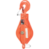KBH steel wire rope snatch block 