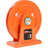 RBZ sheaves, supported