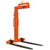 RPHM pallet hooks with manual balancing