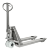 HPTR semi-stainless steel pallet truck