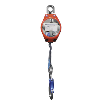 ACB 1.8 fall arrester for working platforms