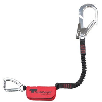 FallSorb i-bungy with scaffold hook