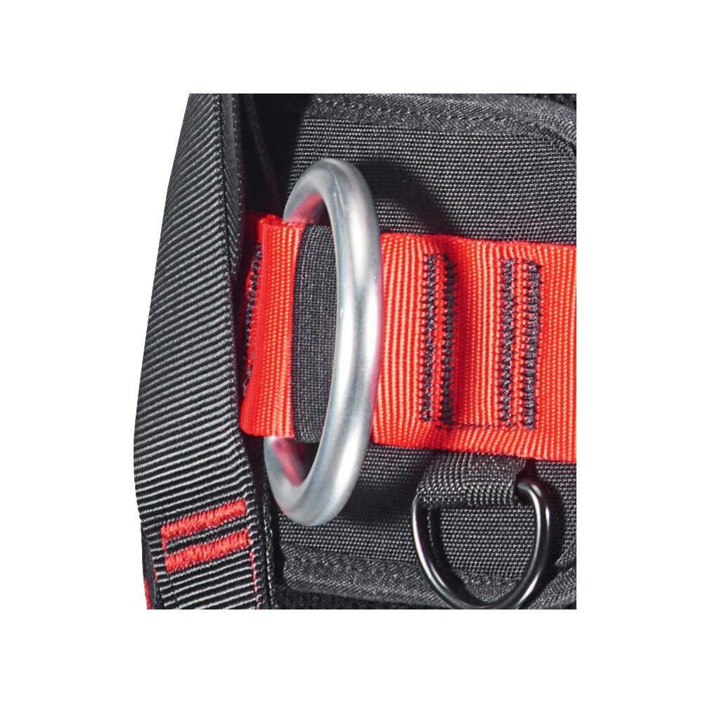 Harness ERGO Click plus (EN 361)