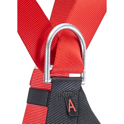 Harness ERGO Click plus (EN 361)