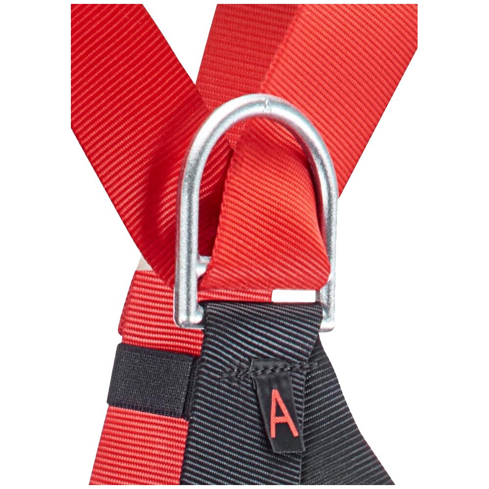 Harness ERGO Click plus (EN 361)