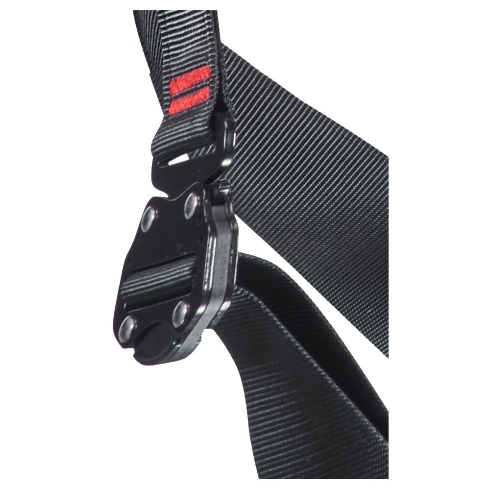 Harness ERGO Click plus (EN 361)