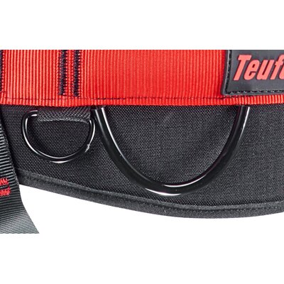 Harness ERGO Click plus (EN 361)