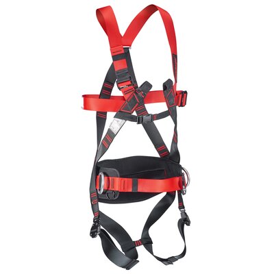 Harness ERGO Click plus (EN 361)