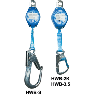 HWB mini fall arrester