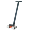 TRS heavy machinery roller skates