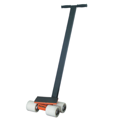 TRS heavy machinery roller skates