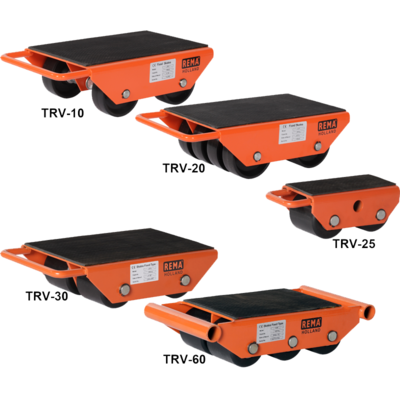 TRV Roller carriage
