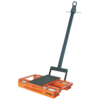 TRS heavy machinery roller skates