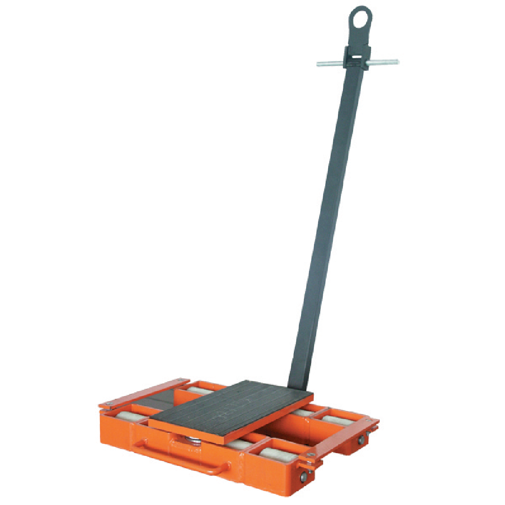TRS heavy machinery roller skates