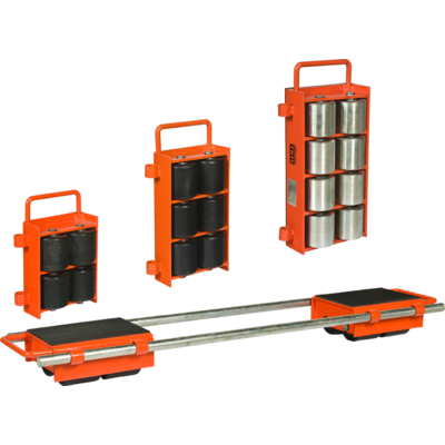 Transportfahrwerk REMA TRW 