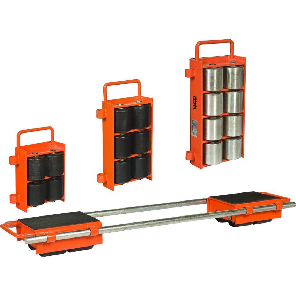 Transportfahrwerk REMA TRW 