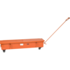REMA TS roller skate for heavy machinery