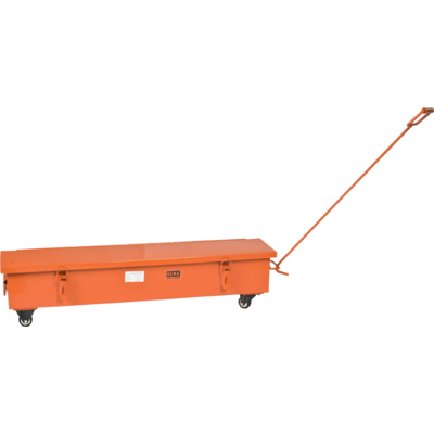 REMA TS roller skate for heavy machinery