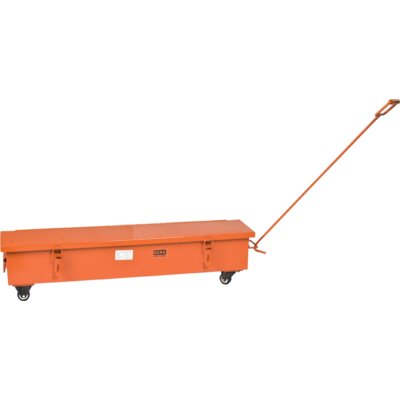 REMA TS roller skate for heavy machinery