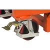 SL hand-operated stackers