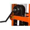 SL hand-operated stackers