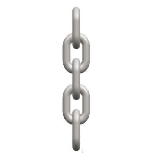 RC stainless steel chain AISI 316 (Grade 6)