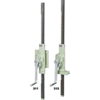 311 and 312 sluice-winding jacks