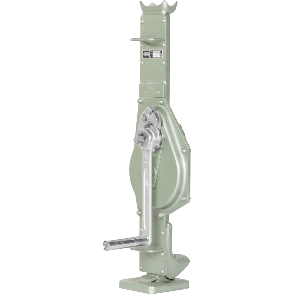 VHS and KBH steel lifting jacks