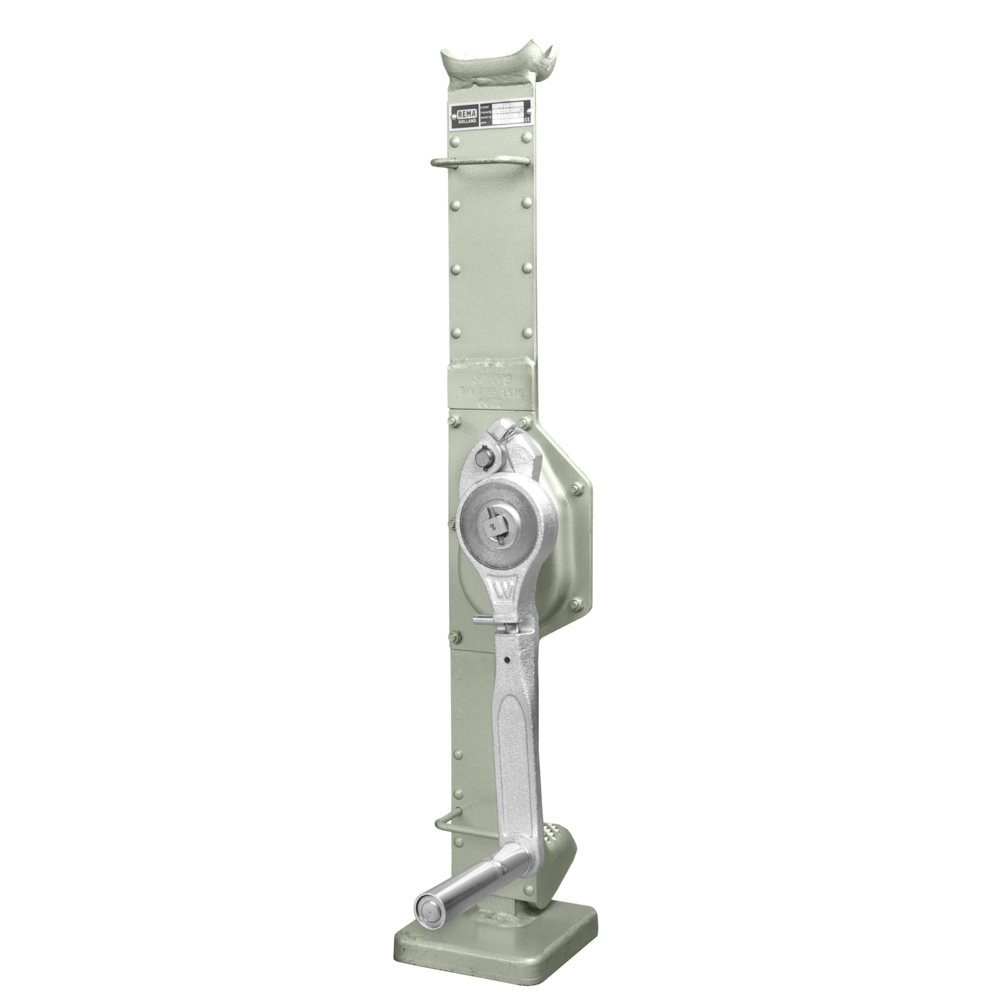 VHS and KBH steel lifting jacks