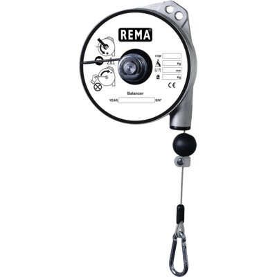 Tool balancer, medium-weight design