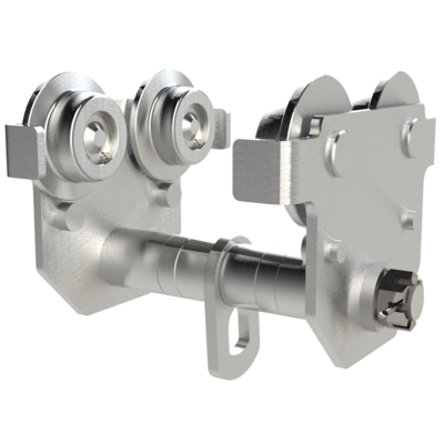 Rollfahrwerk NIRO REMA 118