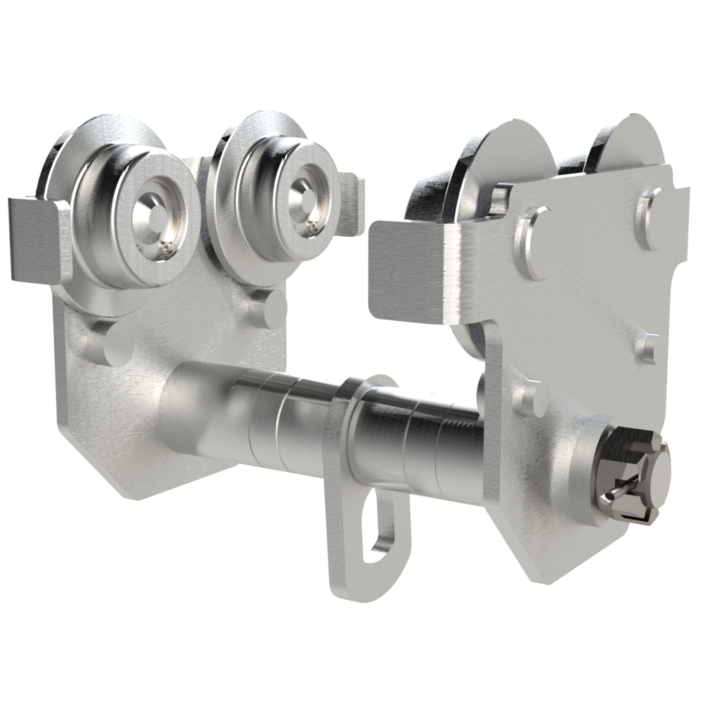 Rollfahrwerk NIRO REMA 118