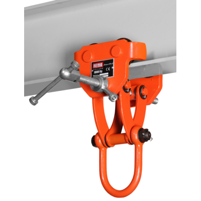 Spindel-Rollfahrwerk REMA Select 30S