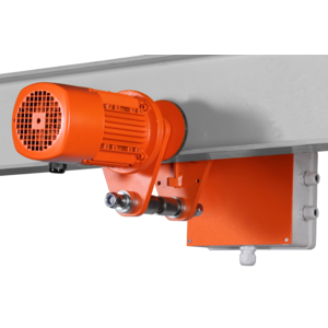 EEFS elektric trolley 2 speed