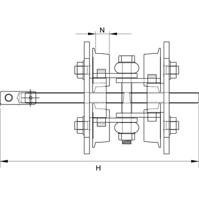 Superclamp B serial