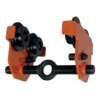 REMA 115 Laufkatze mit Spindelverstellung