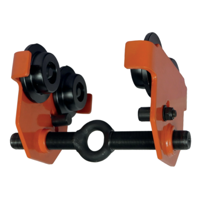 REMA 115 Laufkatze mit Spindelverstellung