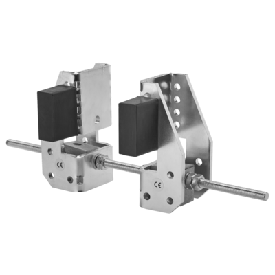 REMA beam buffers zinced