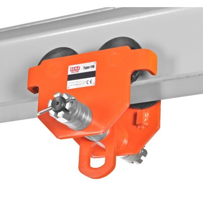 REMA 116 push trolley