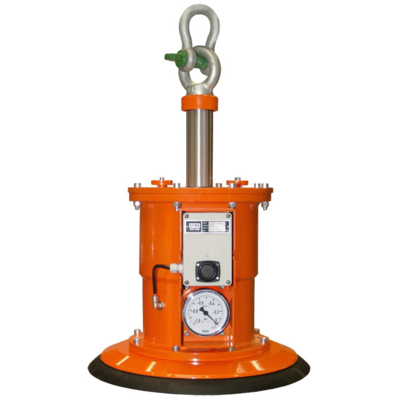 VHM mechanische vacuümheffers
