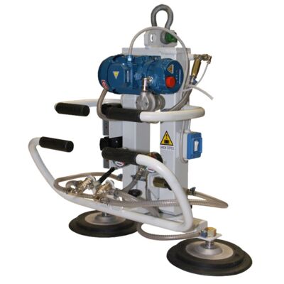 GP electric vacuum lifters for glass 400 V 50 Hz