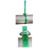 REMA S3 Polyester Hebebänder mit Durchsteckbügeln